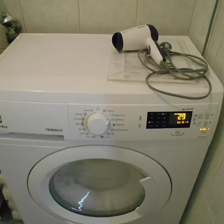 Apartment Apartment Ante