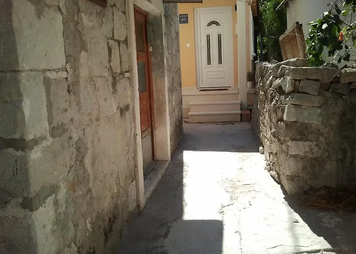Lägenhet Ante Split